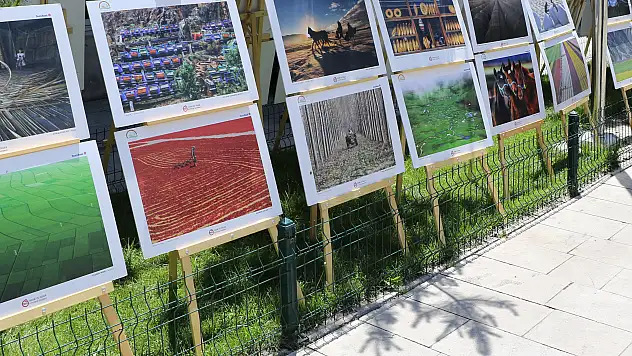 Ağrı İl Tarım Müdürlüğü'nde fotoğraf yarışması düzenlendi