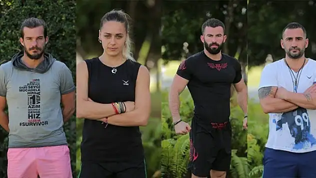 Survivor'da elenen belli oldu
