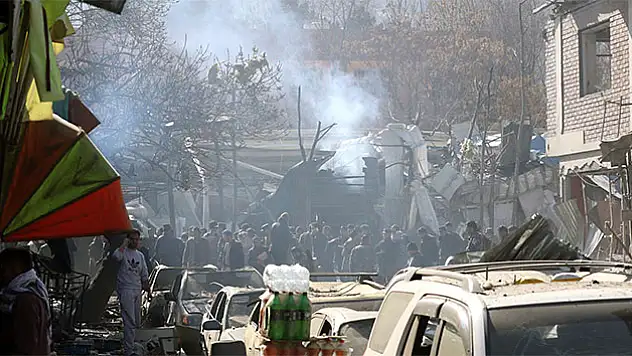 Afganistan Pakistan'ı suçladı