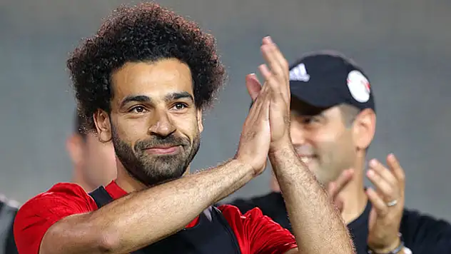 Salah Dünya Kupası'nda