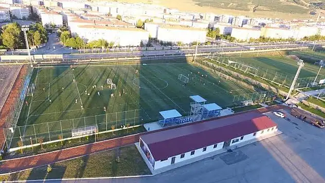 Ağrı 1970 Spor ilk hazırlık maçını Elazığspor ile oynadı