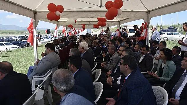 Ağrı Tekstil Kent ile hayat bulacak