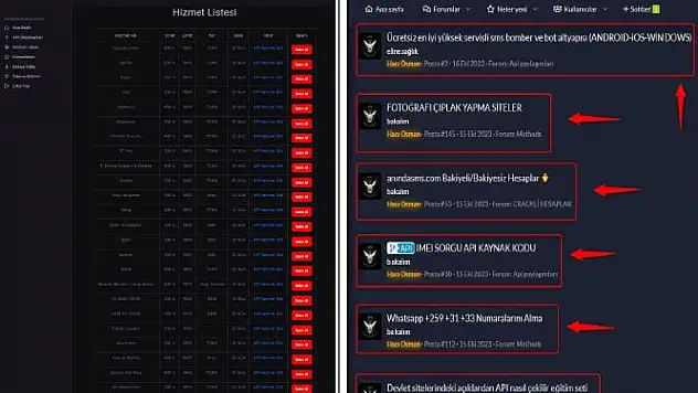 25 ilde kimlik bilgilerini satan çeteye eş zamanlı dev operasyon: 68 gözaltı