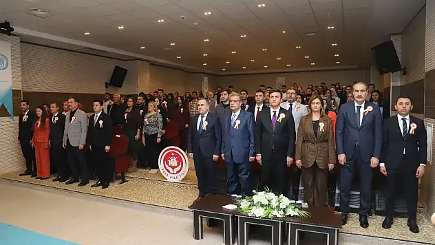 25 Kasım Kadına Yönelik Şiddete Karşı Uluslararası Mücadele Günü Programı Düzenlendi