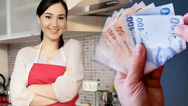 25 Yıl Evliliğe Maaş mı Geliyor? Ev Hanımlarını Heyecanlandıran Model Ortaya Çıktı!