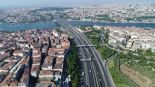 İstanbul adeta boşaldı