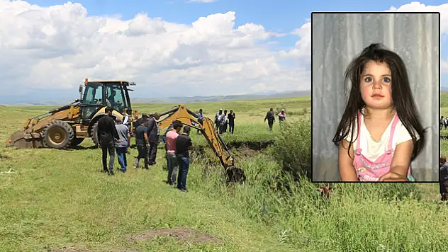 Minik Leyla'nın bulunması için 300 bin liralık ödül