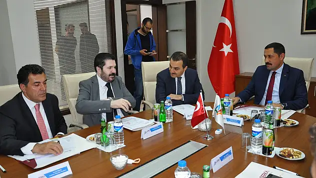 SERKA'nın 67. Yönetim Kurulu Toplantısı yapıldı