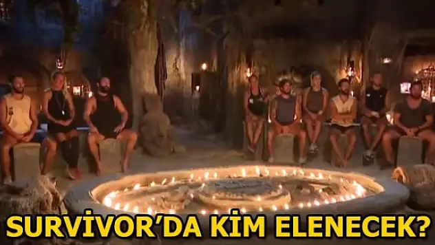 Survivor'da adaya vedalara devam ediyor