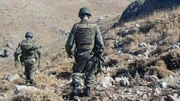Ağrı'da PKK/KCK operasyonu