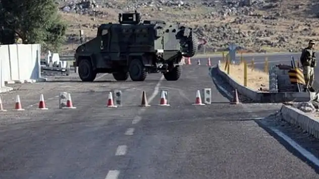 Doğubeyazıt'ta sokağa çıkma yasağı ilan edildi