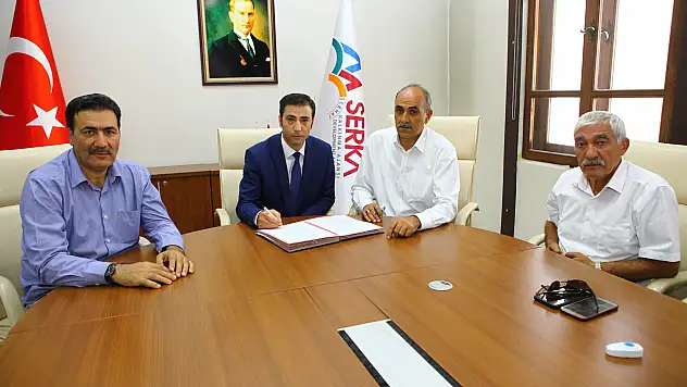 Ağrı'da 'Eğitim Atölyeleri' kuruluyor