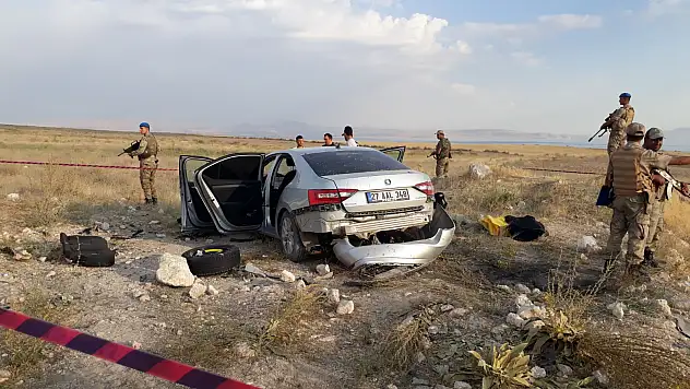 Bakan Yardımcısı Ağrı'ya gelirken kazada hayatını kaybetti