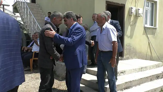 Acılı baba cumhurbaşkanına seslendi