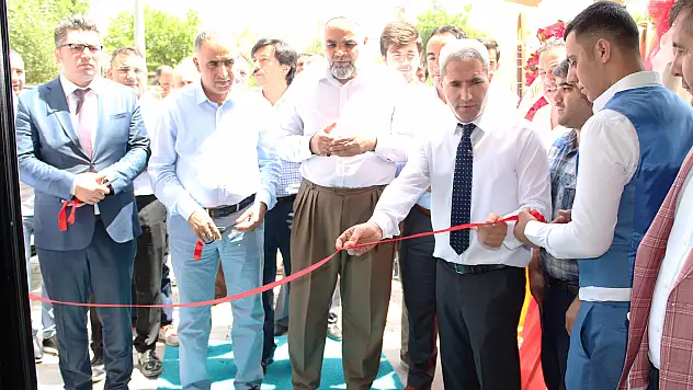 Ağrı'da 5 yıldız otel konforunda apart açıldı