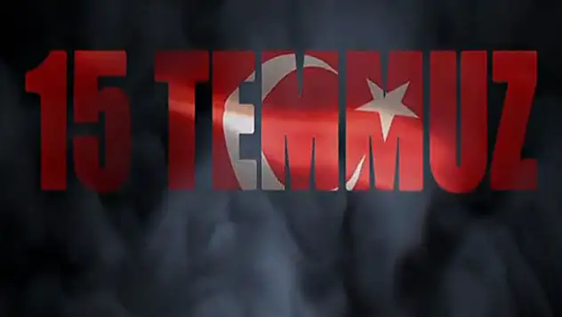 15 Temmuz kahramanlarına klip yapıldı