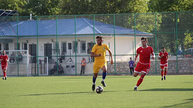 Ağrı 1970 Spor'un Kupada rakibi belli oldu