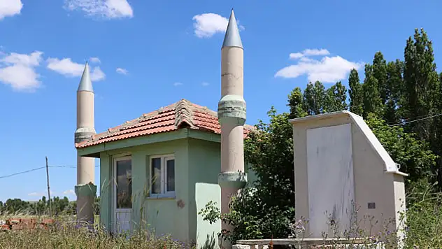 En ilginç cami