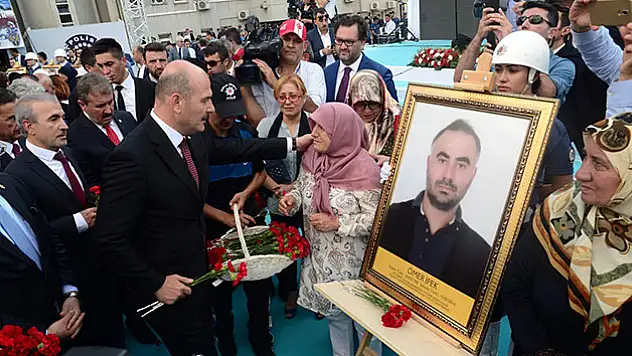 Bakan Soylu 15 Temmuz'u anlattı