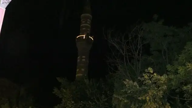 Ağrı'da tüm camilerde sela okundu