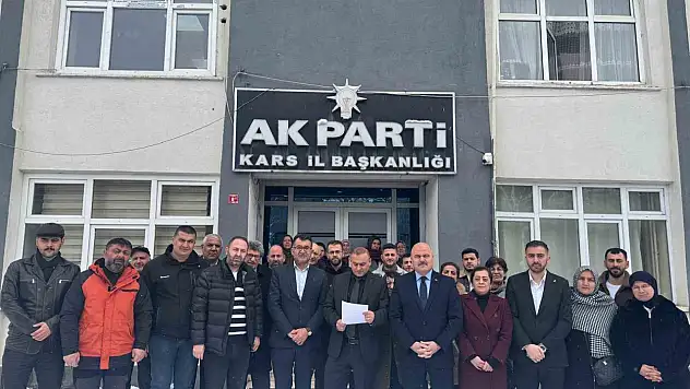 28 Şubat'ın 29. yılında Kars'ta demokrasi vurgusu