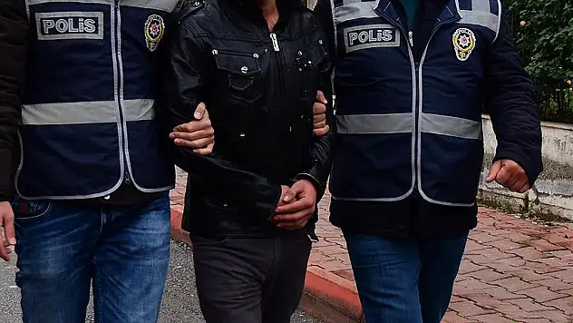 Patnos'ta 8 kişi gözaltına alındı