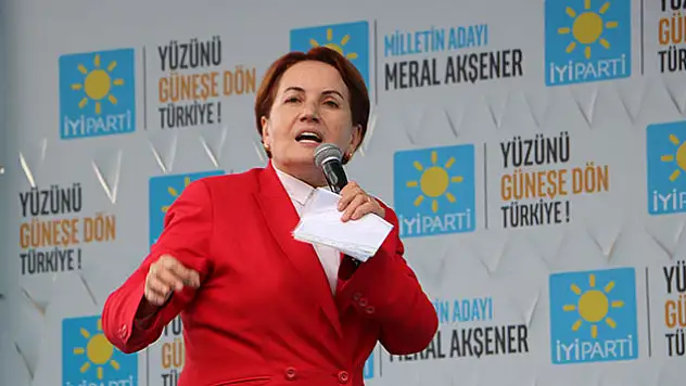 Akşener geri döndü