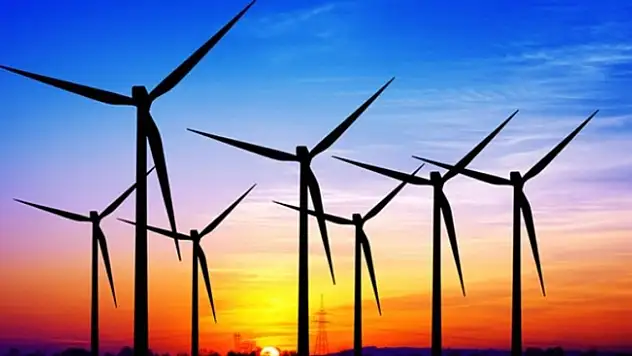 Ağrı'ya Rüzgar Enerji Santrali Kuruluyor