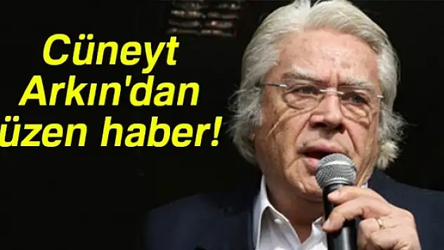Cüneyt Arkın yoğun bakımda