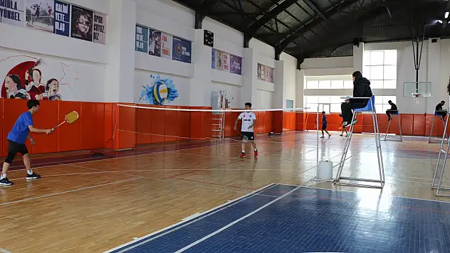 29 Ekim Cumhuriyet Kupası Badminton Müsabakaları Sona Erdi