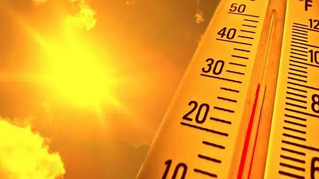 29 Temmuz Bugün Kavrulacağız! Sıcaklar o biçim
