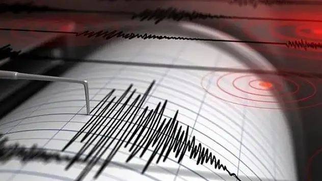 Doğubayazıt'ta deprem korkuttu!