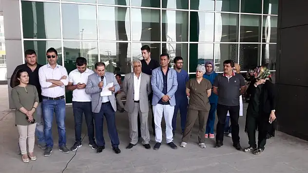 Sağlık-Sen'den sert açıklama