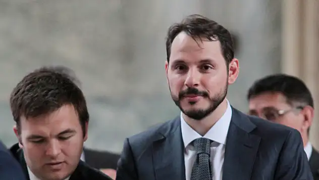 Bakan Albayrak dolar hakkında konuştu