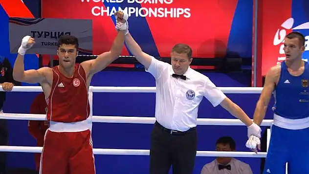 Bayram malkan çeyrek final'de