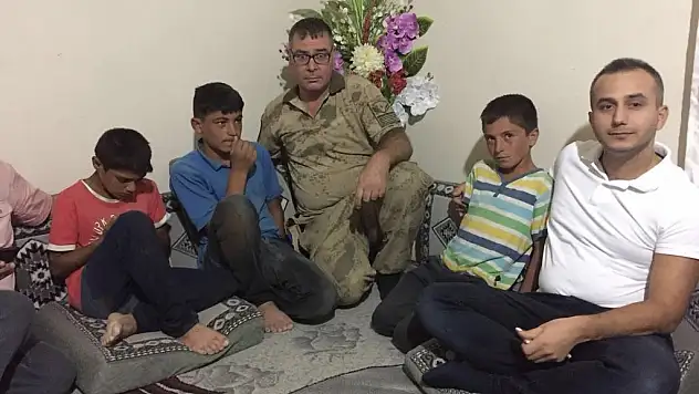 Kaybolan 3 çocuktan mutlu haber