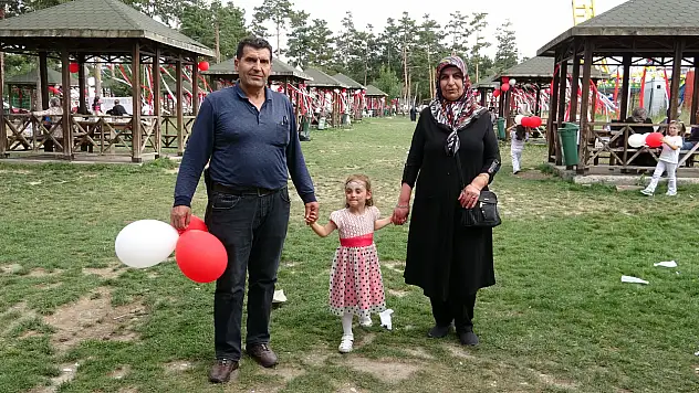 30 yıllık evlat özlemi Ecrin Su ile sona erdi