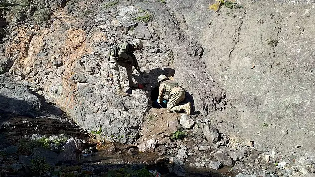 Kıran-4 Ağrı Çemçe'den başladı