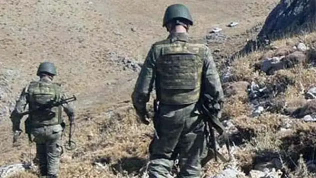 Ağrı Dağı'nda 2 terörist etkisiz hale getirildi
