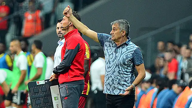 Beşiktaş zorda olsa kazandı