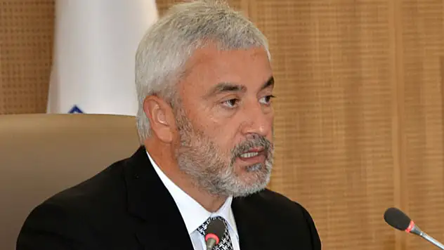 Belediye Başkanı istifa etti