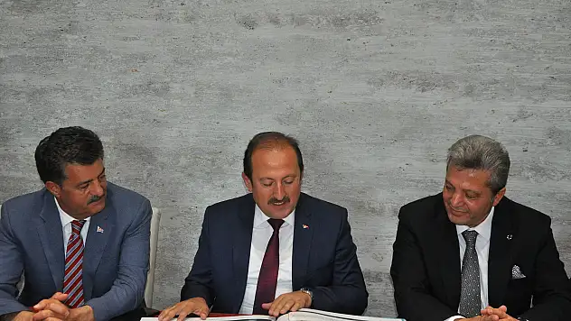 Nuh'un gemisinin bulunması için çalışma başlatıyorlar
