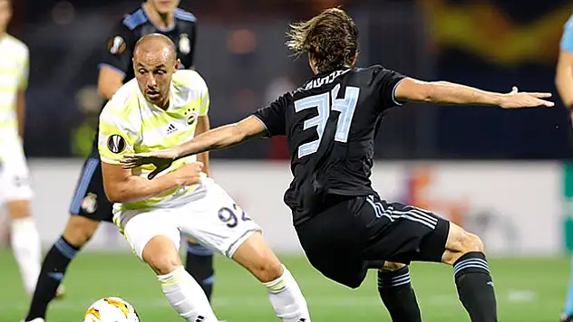 Fenerbahçe Avrupa'da da kaybediyor