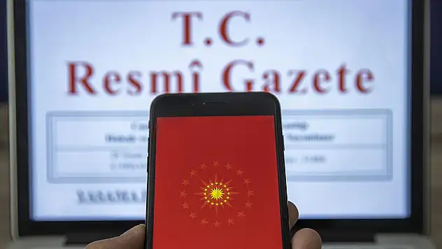 32266 sayılı Resmi Gazete atamaları: 12 Mayıs Pazartesi 2025 Resmi Gazete ATAMA KARARLARI! Bugünün kararları neler? 12 Mayıs Resmi Gazete yayımlandı!
