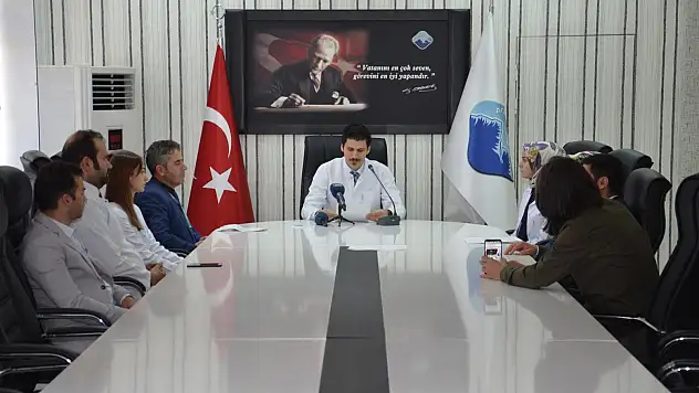 Ağrı'ya Fizik Hastanesi müjdesi