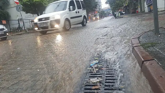 Marmara'da sis etkili oluyor