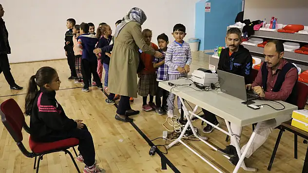 Ağrı'da 11 bin 403 öğrencimizi yetenek taramasından geçecek