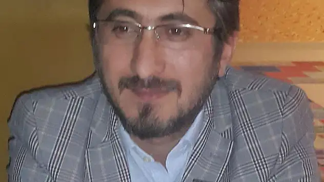 Ağrı MÜSİAD İl Başkanı Kökser'den çarpıcı açıklamalar