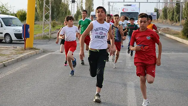 Ağrı sportif etkinliklere ev sahipliği yapıyor