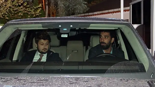 Milli futbolcu ifade verdi
